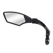 Serfas MR-4 Glass Lens Bar Mirror - Left Side