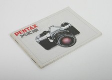 PENTAX ME SUPER INSTRUCTION MANUAL/143639