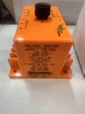 Diversified Electronics Voltage Monitor 440 VAC, Model UOA-440-AKE