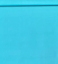 CANVAS FABRIC 100% COTTON MADE IN USA COLOR CARIBE 7 OZS 58" WIDE BY THE YARD