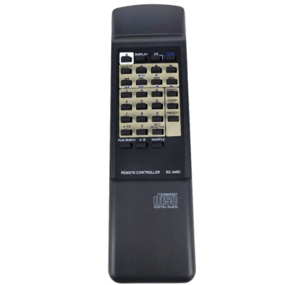 New Remote Control For Onkyo DX-7211 DX-7011 DX-3800 DX-C110 DX-C200 CD Player