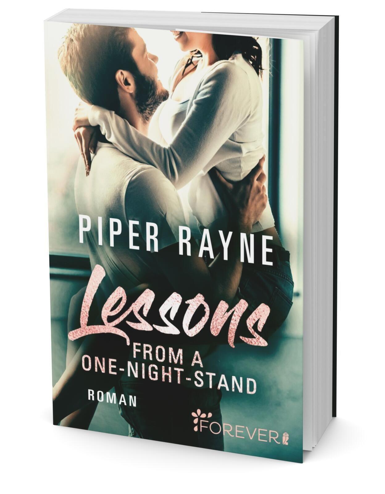 Thumbnail - Lessons From A One-night-stand Piper Rayne Taschenbuch Baileys-serie