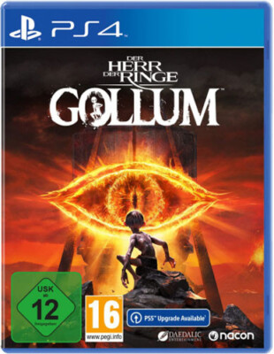 Der Herr der Ringe: Gollum - PS4 PlayStation 4 - NEU OVP - *Blitzversand*