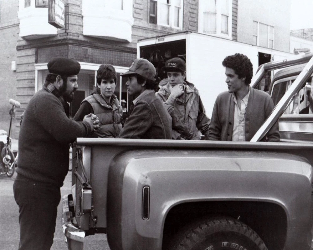 Red Dawn 1984 Cast