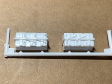 Kit Modelo Escala 1:25 58 Pilas Chevy Lowrider Impala Sin Caja