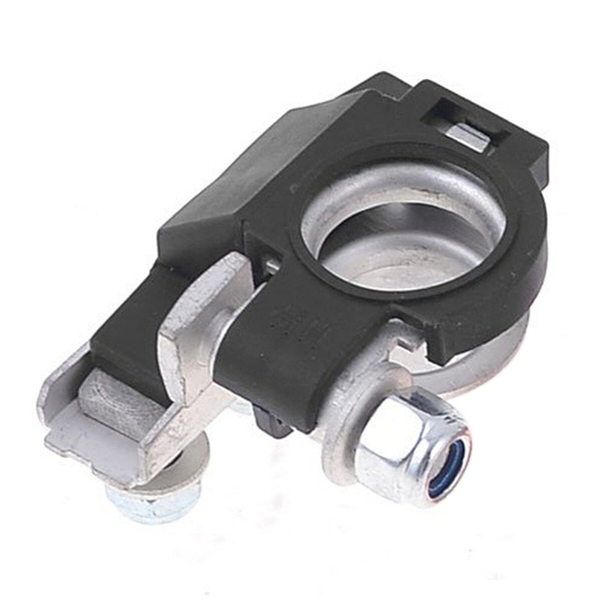 Heavy Duty Car Battery Terminal Quick Connector Cable Clamp Clips Copper 1 Pair