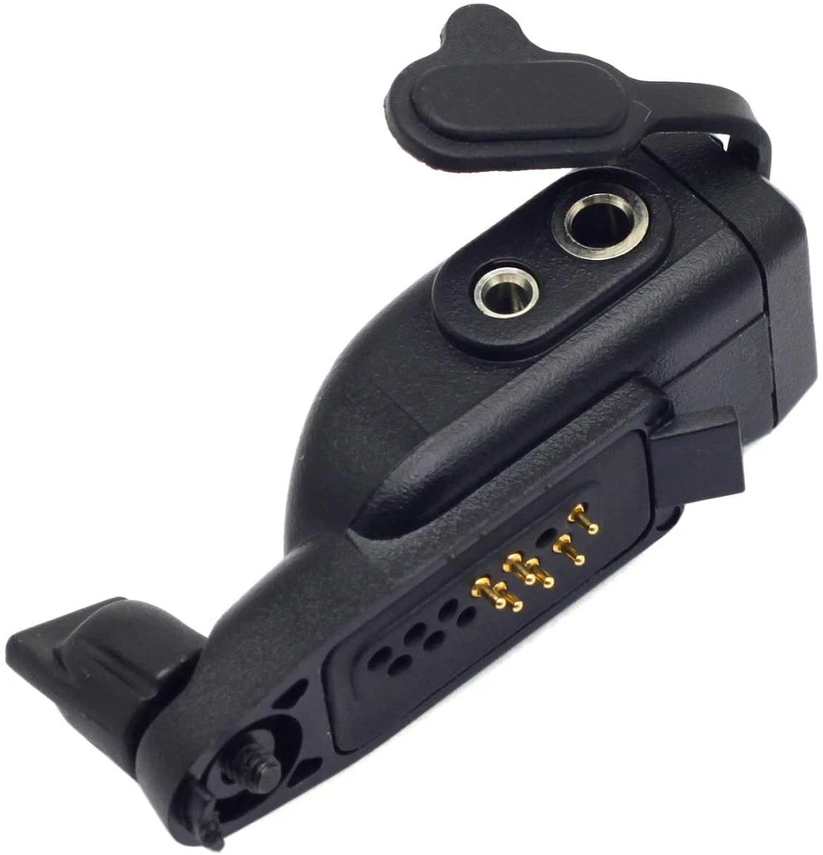 Audio Adapter To Speaker Mic for Motorola GP344 GP388 GP328Plus To Motorola 2Pin - Image 2 of 4