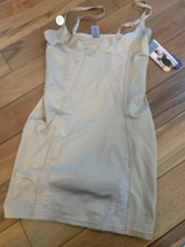 Jennifer Lopez Women Shaping Slip Size Small Hollywood Starlet New Free Ship