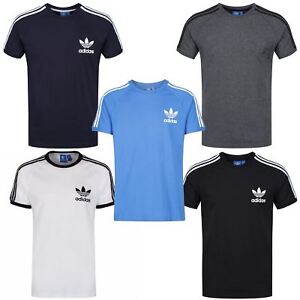 t shirt adidas blu