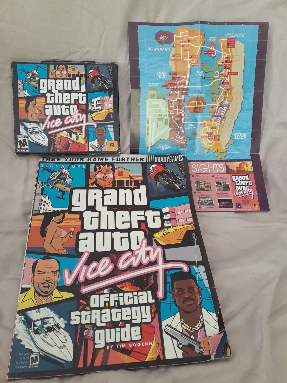 Grand Theft Auto: Vice City - pc - Walkthrough and Guide - Page 4