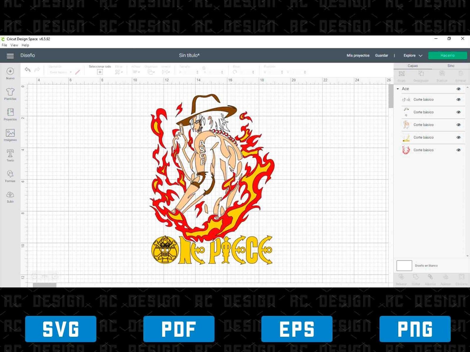 One Piece Three Brothers Svg, Portgas D Ace Svg, Luffy Svg