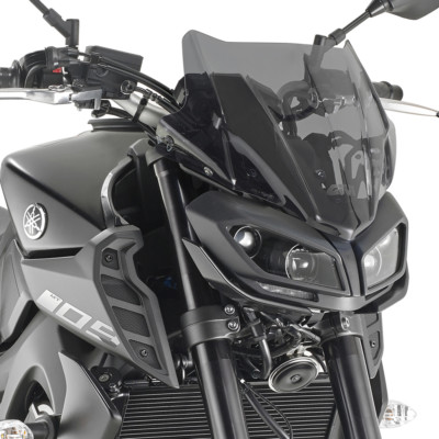 CUPOLINO [GIVI] - YAMAHA MT-09 (2017-2018-2019-2020) - COD.A2132