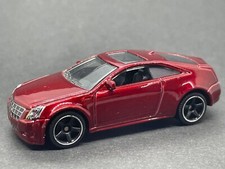 MATCHBOX 2011 CADILLAC CTS COUPE
