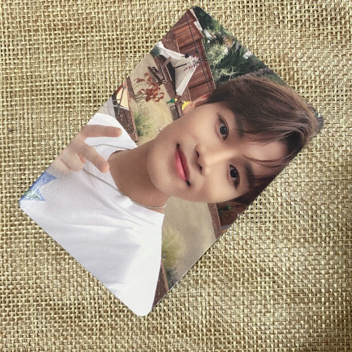 NCT Dream TAEIL #8 [ 2019 Dicon Custom Book ] Official Photocard