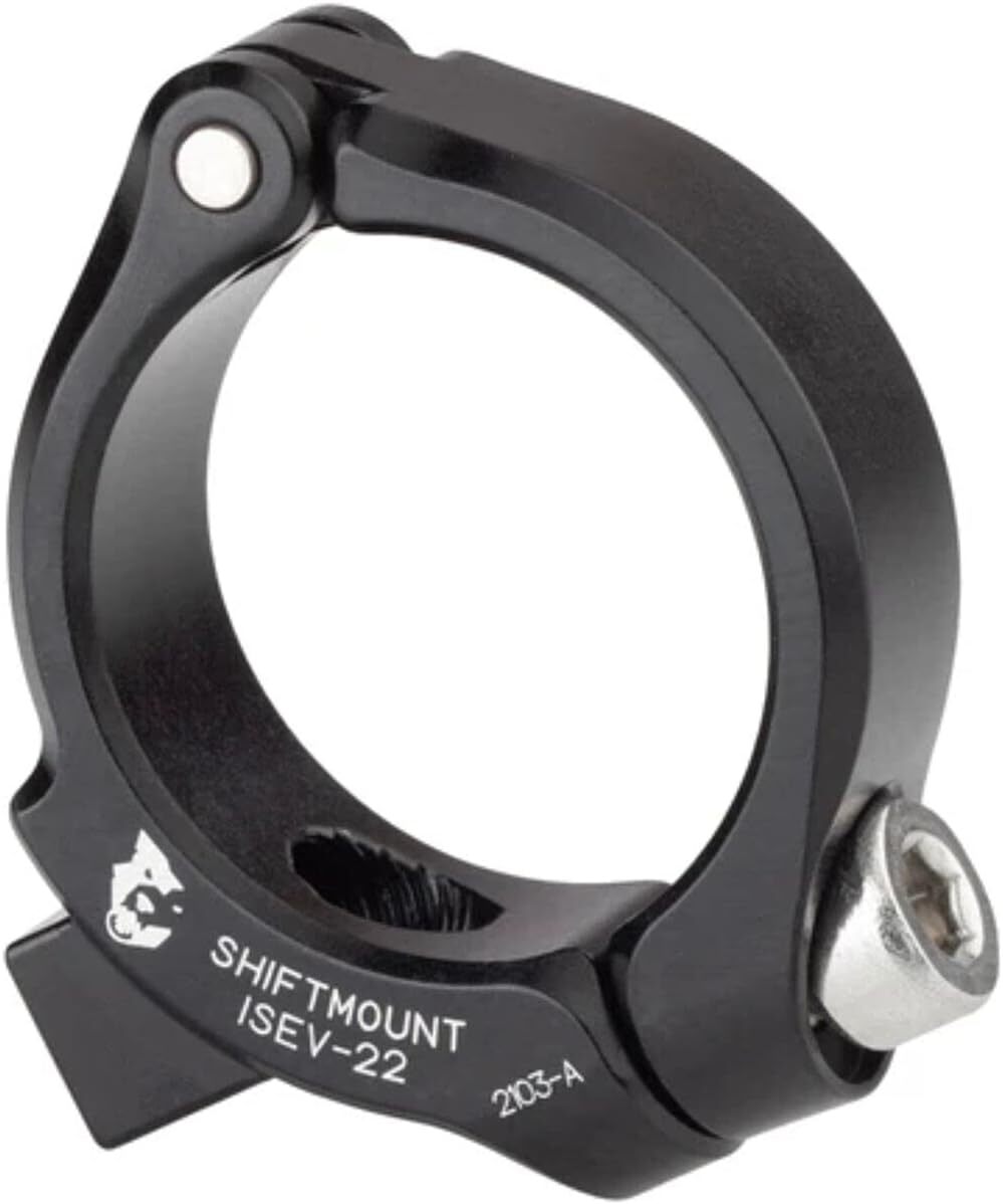 Фиксатор Wolf Tooth ShiftMount 222 мм для переключателей EV I-spec 7890₽
