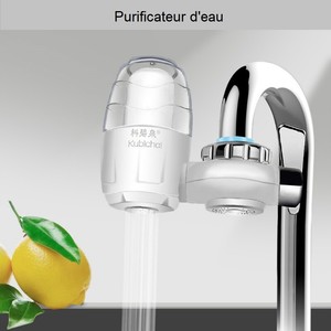 Détails Sur Purificateur Eau Robinet Système Attelage Filtre Charbons Actif Consommation Eco