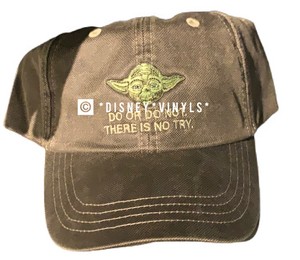 yoda baseball cap
