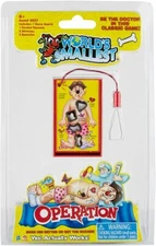World's Smallest OPERATION Board Game Toy Miniature