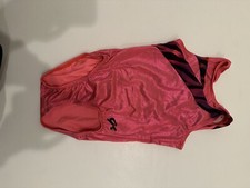 GK Elite Gymnastics Leotard - CM - Used
