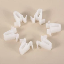 30pcs Clips Retainer, Windshield Pillar Trim Fastener for Toyota 2002-2006 Camry