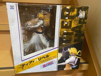 Megahouse BLEACH Tier Harribel 1/8 Figur Alpha Omega Limited