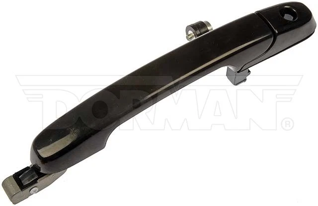 Manija del portón trasero Dorman 80324 negro liso para Honda CR-V 02-06 Foto 3 de 4