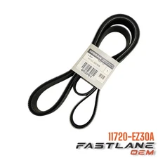 2016-2024 NISSAN TITAN/NV SERPENTINE BELT NEW OEM 11720-EZ30A