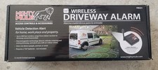 Mighty Mule Wireless Driveway Alarm System. New. Open Box.