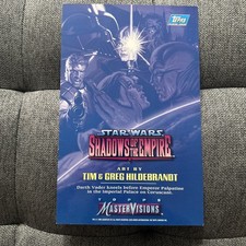 Star Wars: Shadows of the Empire Trading Cards for sale | eBay