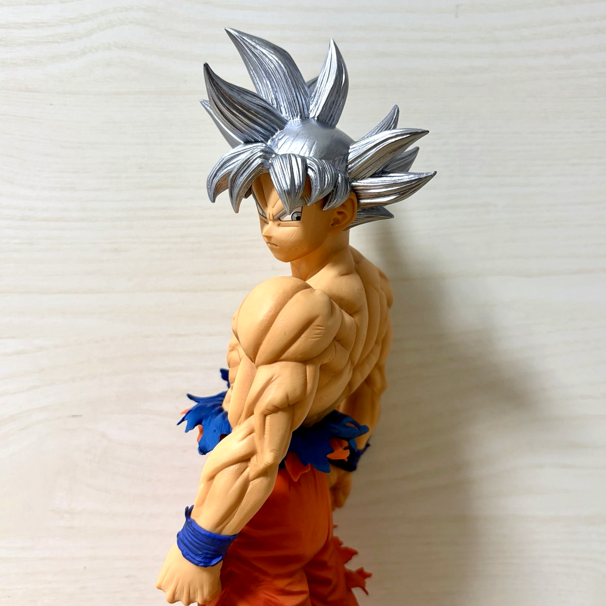 ドラゴンボールEXTREME SAIYAN Ultra Instinct A Dragon Ball Son Goku Ultra Instinct Figure Ichiban Kuji EXTREME