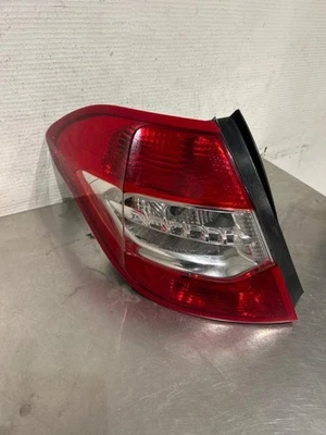 Feu arriere principal gauche (feux) CITROEN C4 2 PHASE 1 00006350KS DV6C_9HD - Photo 1/3