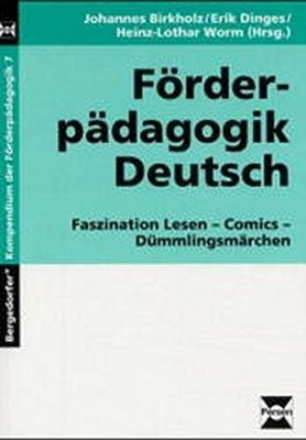 Förderpädagogik Deutsch: Buch Persen Verlag in der AAP Lehrerwelt GmbH