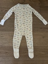 Magnetic Me Organic Cotton Boy  s Truck Sleeper Size 18-24 Months Eco Friendly