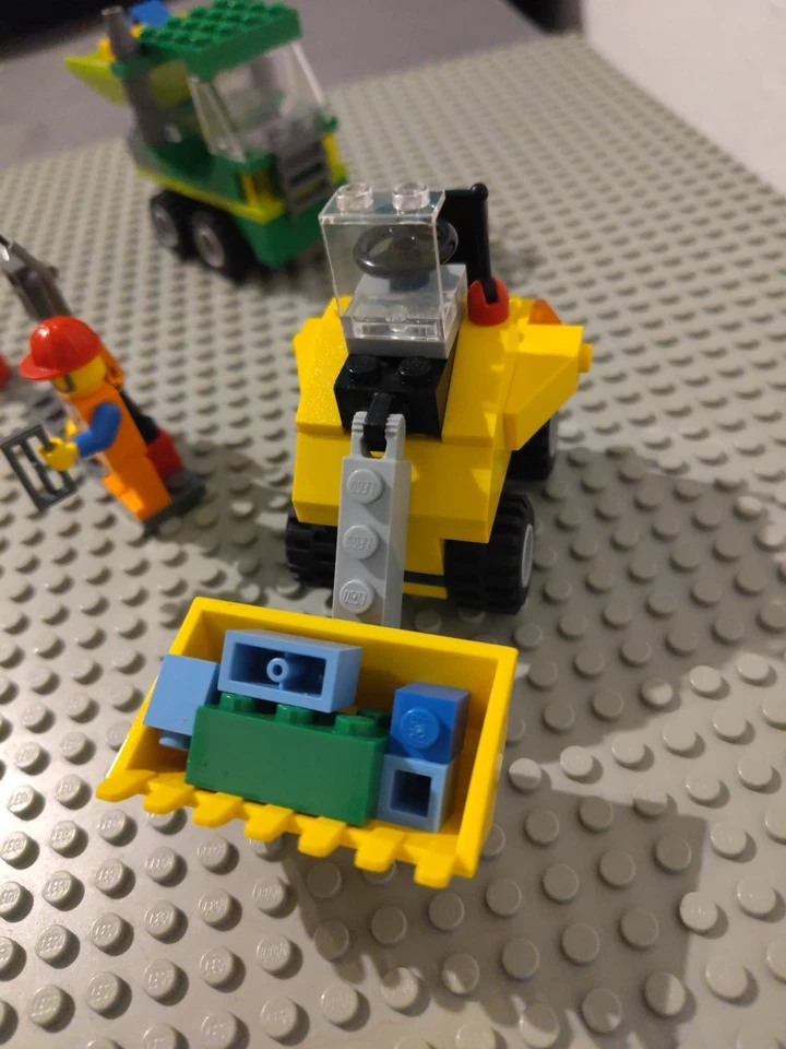 LEGO 5930 Road Construction, Foto 3 von 5