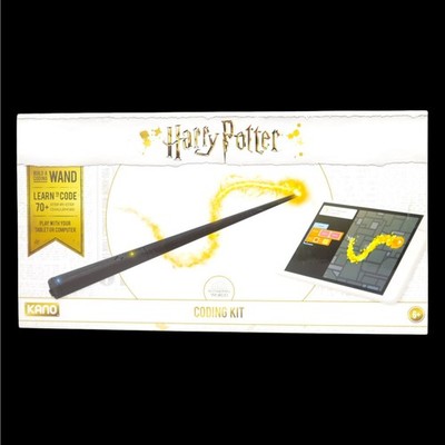 Kano Harry Potter Coding Kit - Build a Wand Learn To Code! New In Box!