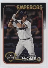 2024 Topps Pro Debut David McCabe #PD-47 1g2w