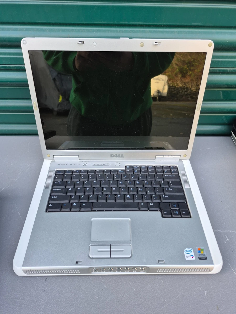 Dell Inspiron E1505 PP20L - 15,4" - Pour Pièces Détachées