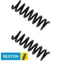 2X Fahrwerksfeder Bilstein 36-277193 2 Federn Satz Federnsatz