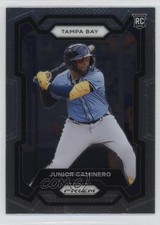 2024 Panini Prizm Junior Caminero #291 11b4