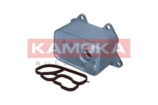 Ölkühler Motoröl KAMOKA 7730090 Aluminium für VW GOLF 7 5G1 BQ1 BE1 BE2 PASSAT 3