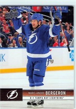 2012-13 Upper Deck #169 Marc-Andre Bergeron Tampa Bay Lightning