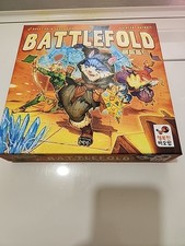 Battlefold Boardgame - Shrink Removed - Happy Baobab
