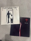 Fleetwood Mac and Steely Dan Aja Gatefold vinyl record lot