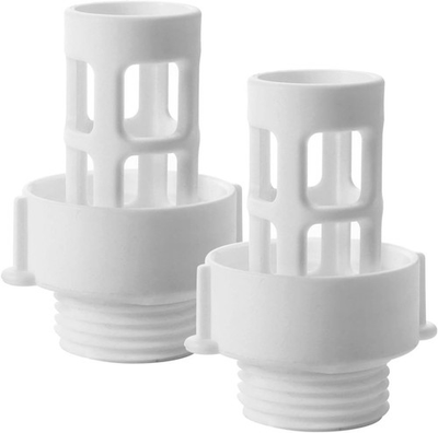 #ad Replacement Intex Pool Drain to Hose Adapter Garden Water Plug 2 $16.63