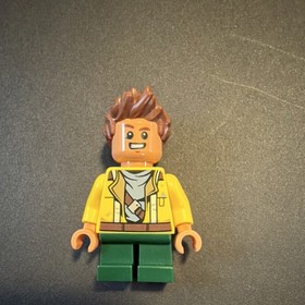LEGO Star Wars Minifigures ROWAN ZANDER KORDI ROGER EXCLUSIVE TO 75147 READ