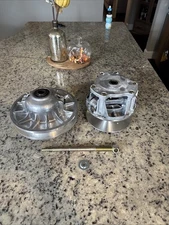 Primary + Secondary Clutch Drive Set for Polaris RZR RZR-S RZR-4 RZR-S4 900