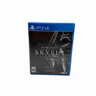 The Elder Scrolls V: Skyrim Special Edition - PS4 PlayStation 4 Complete w/ Map