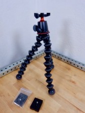 MINT Joby Gorillapod 5K Tripod Max 11 Lbs Bla...