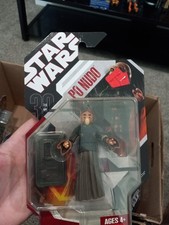 Po Nudo 07 2007 STAR WARS 30th Anniversary MOC NEW