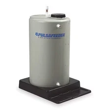 Pulsafeeder U8800667 Chemical Tank, 15 G